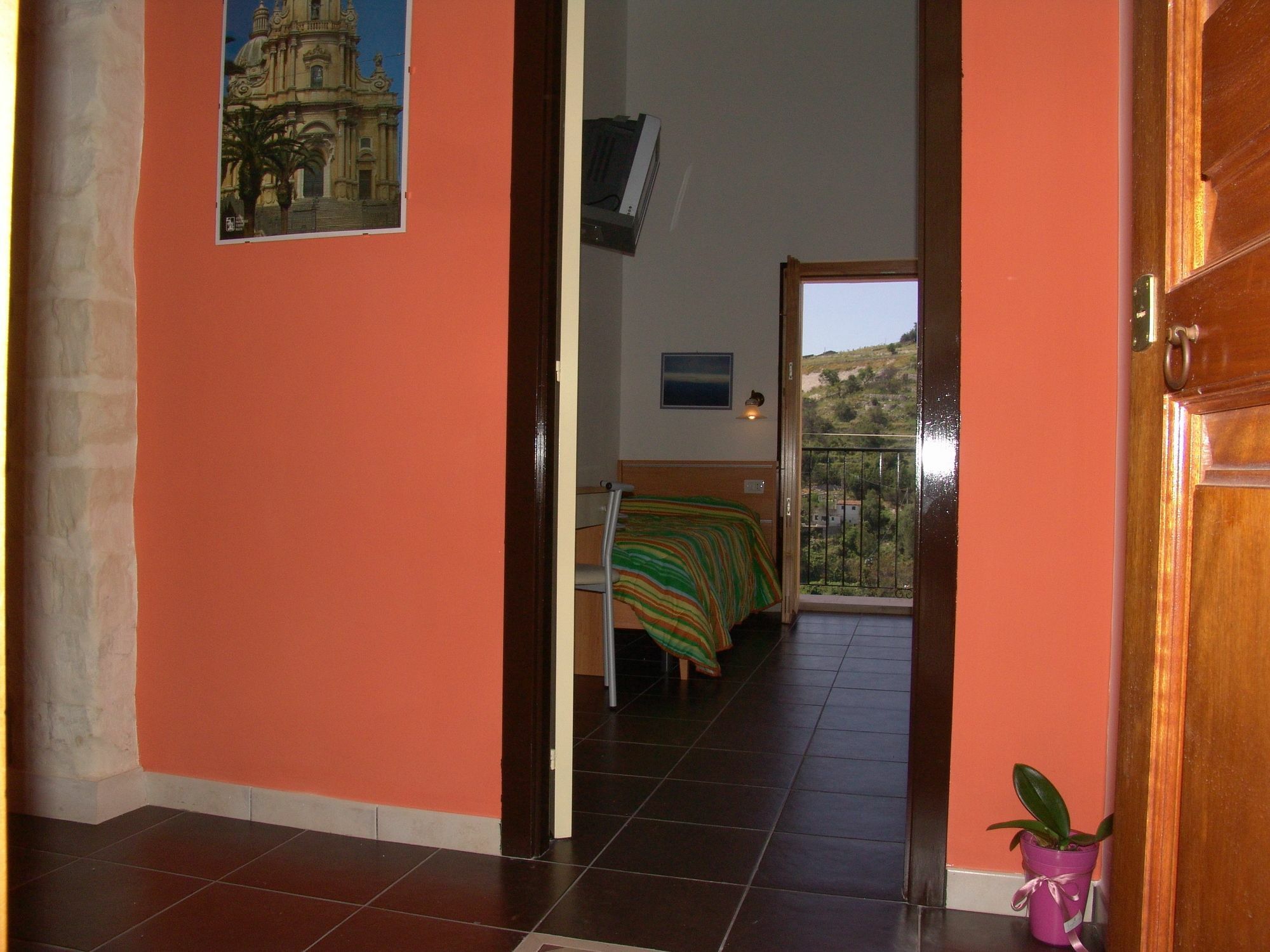 Ibla Vacanze Ragusa Esterno foto