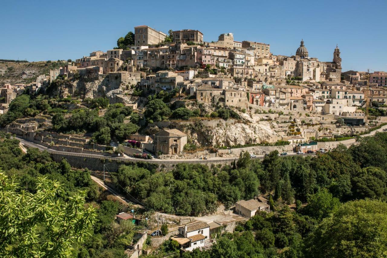 Ibla Vacanze Ragusa Esterno foto