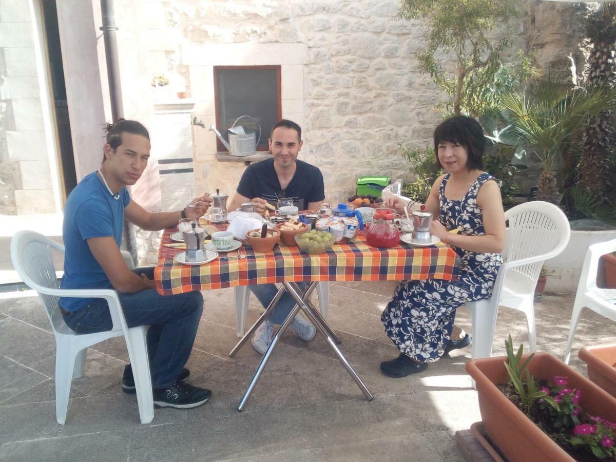 Ibla Vacanze Ragusa Esterno foto